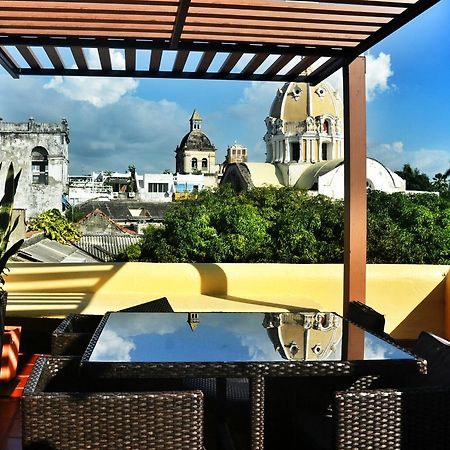 Casa Calamari Hotel Cartagena Exterior photo
