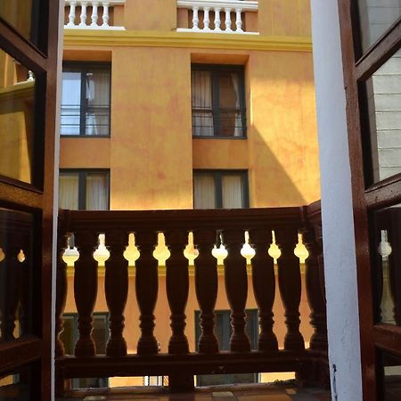 Casa Calamari Hotel Cartagena Exterior photo