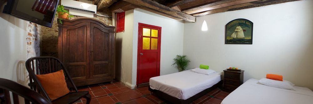 Casa Calamari Hotel Cartagena Exterior photo