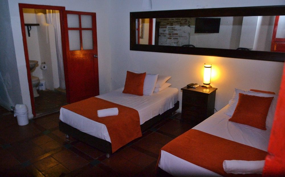Casa Calamari Hotel Cartagena Exterior photo