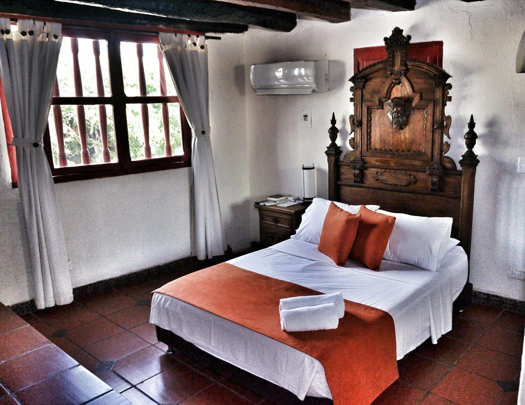 Casa Calamari Hotel Cartagena Exterior photo