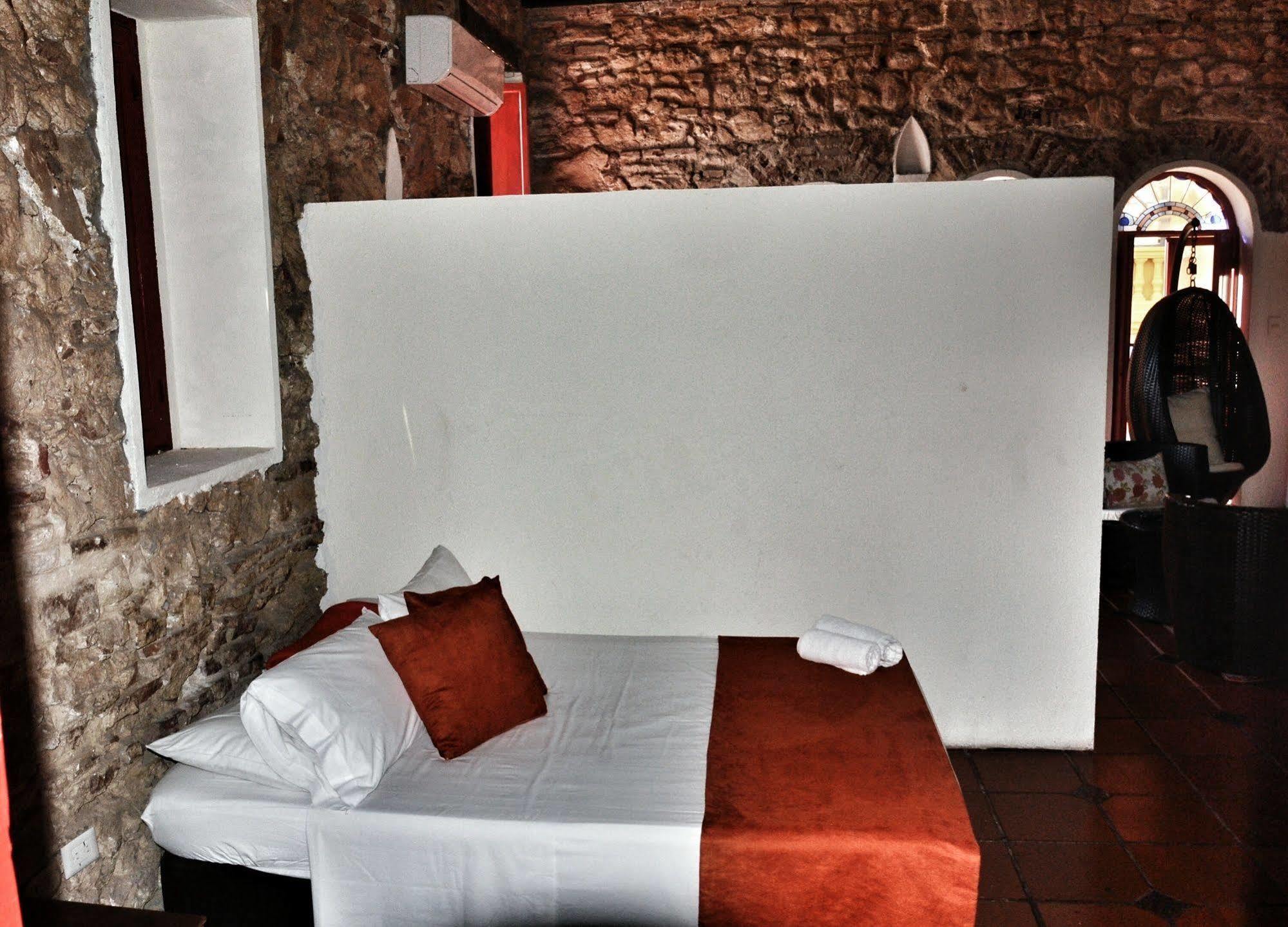 Casa Calamari Hotel Cartagena Exterior photo