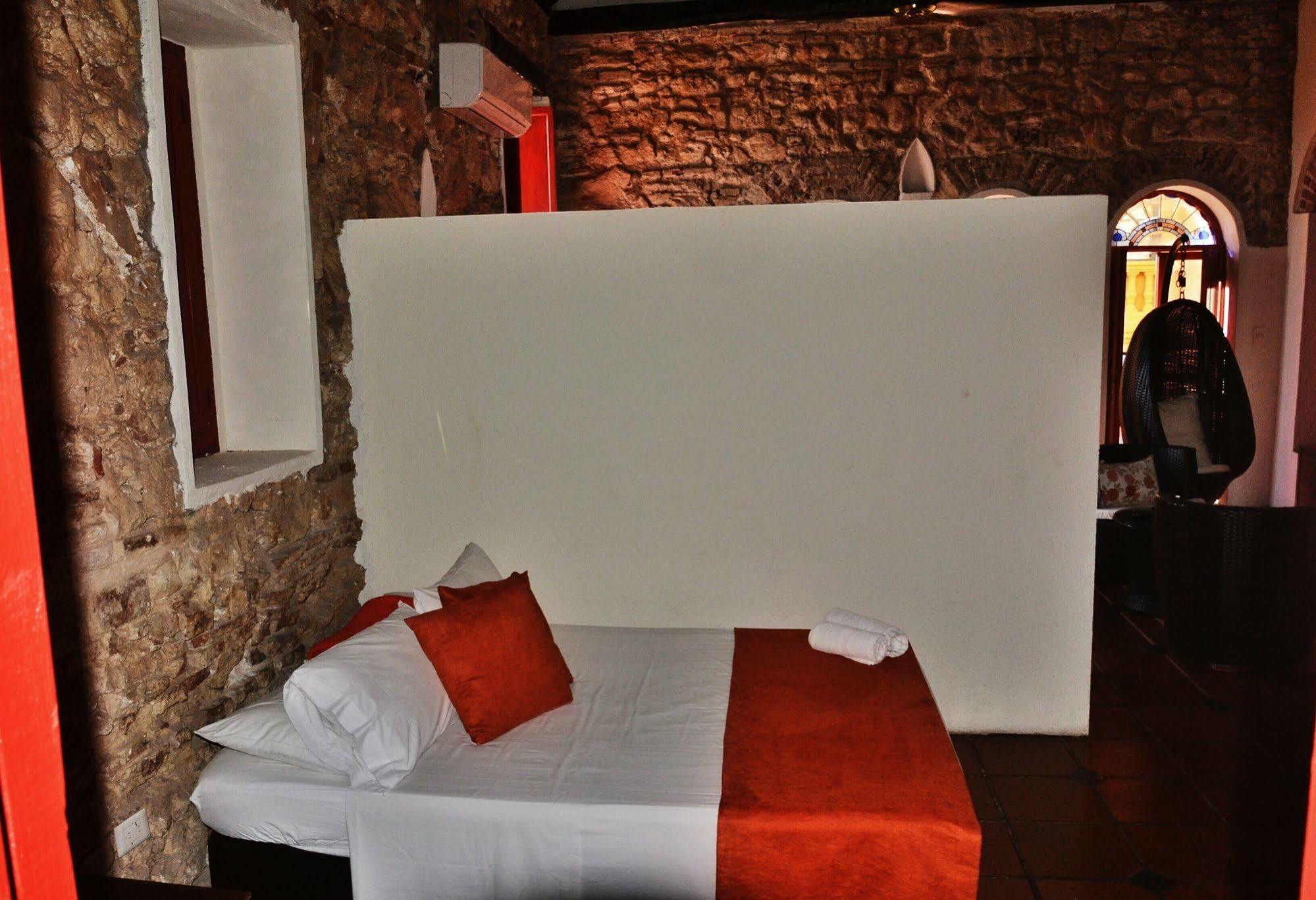 Casa Calamari Hotel Cartagena Exterior photo