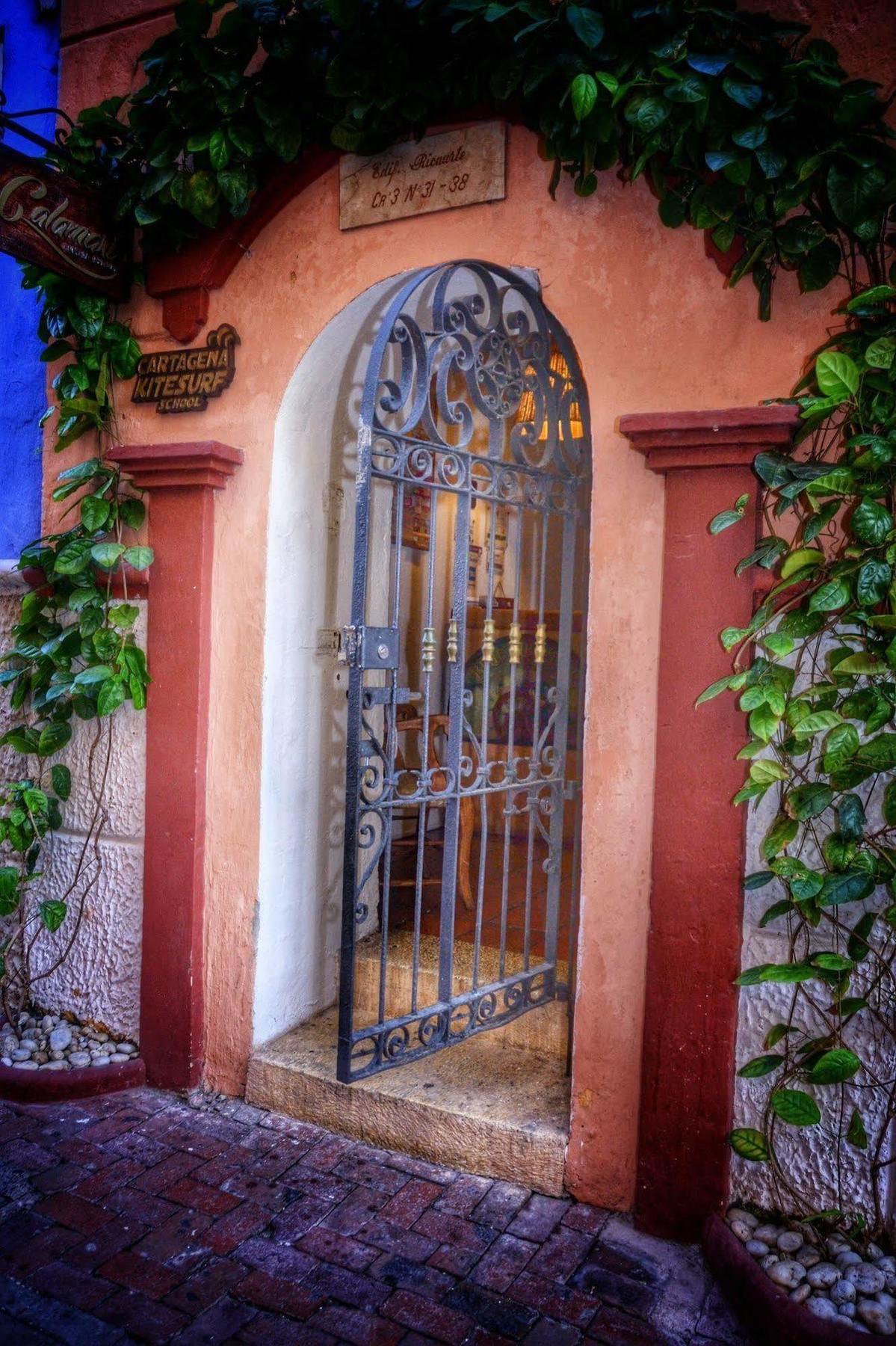 Casa Calamari Hotel Cartagena Exterior photo