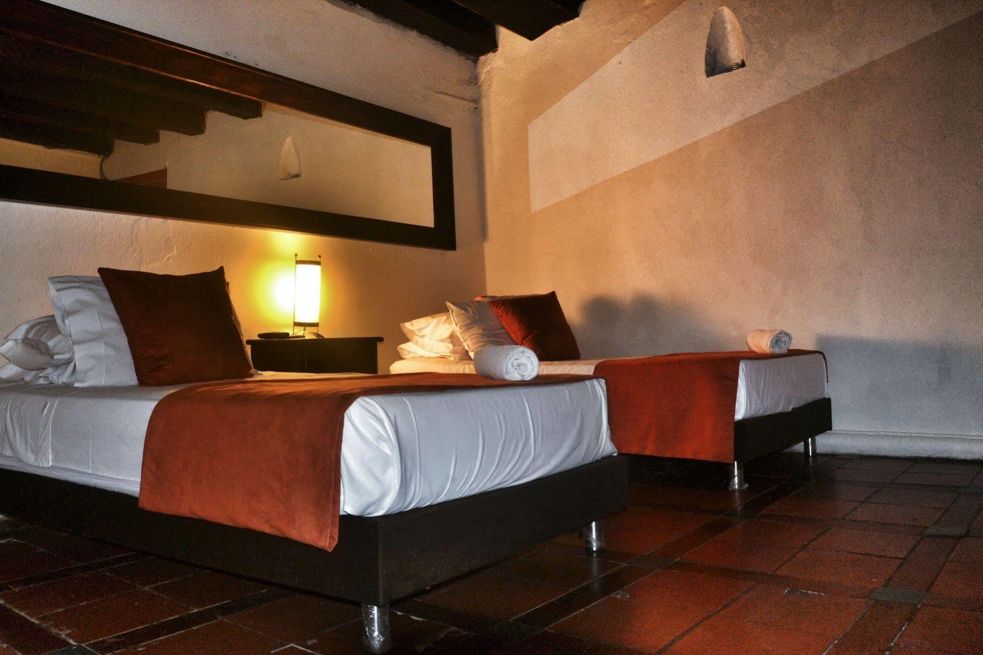 Casa Calamari Hotel Cartagena Exterior photo