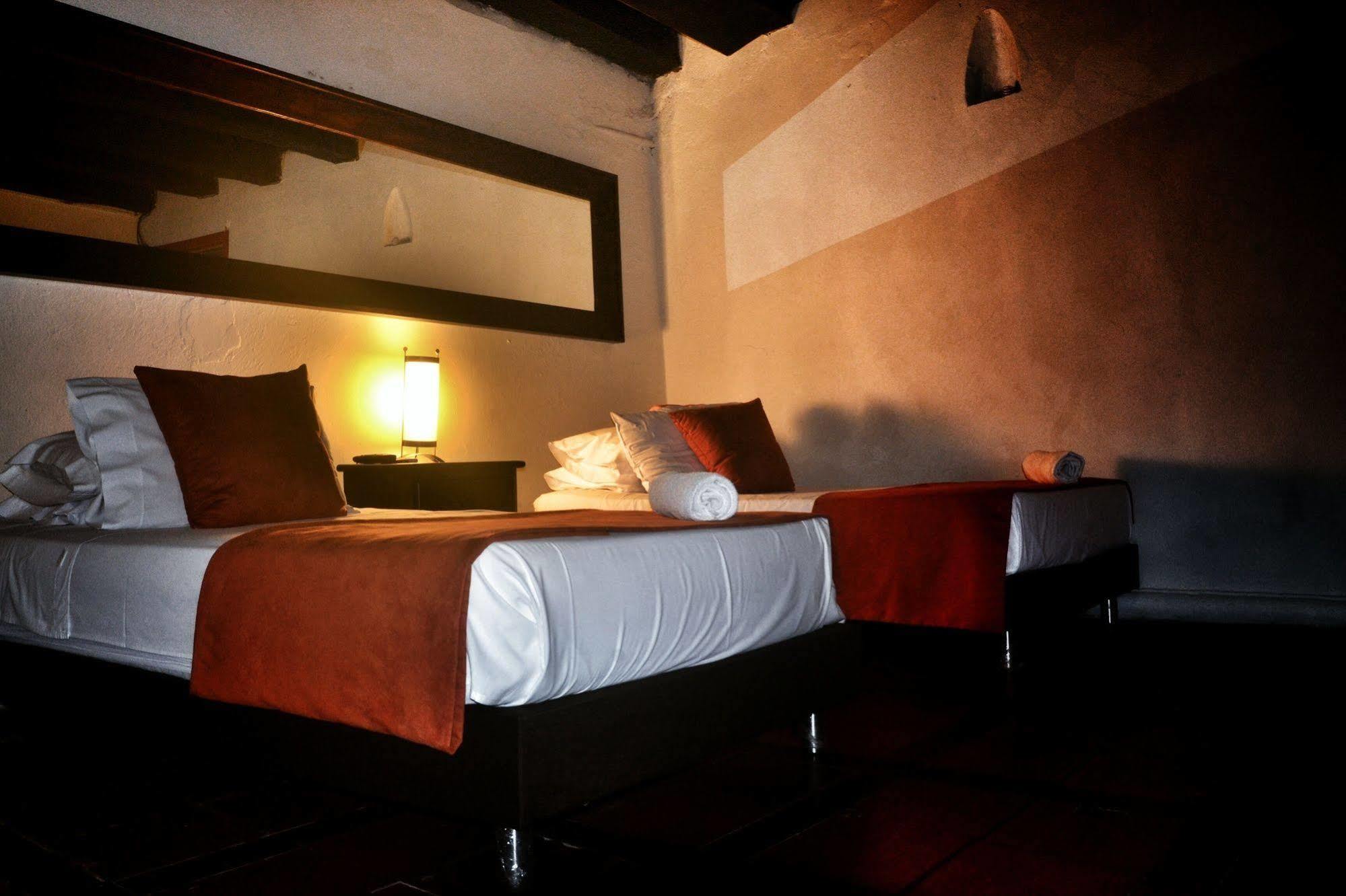 Casa Calamari Hotel Cartagena Exterior photo