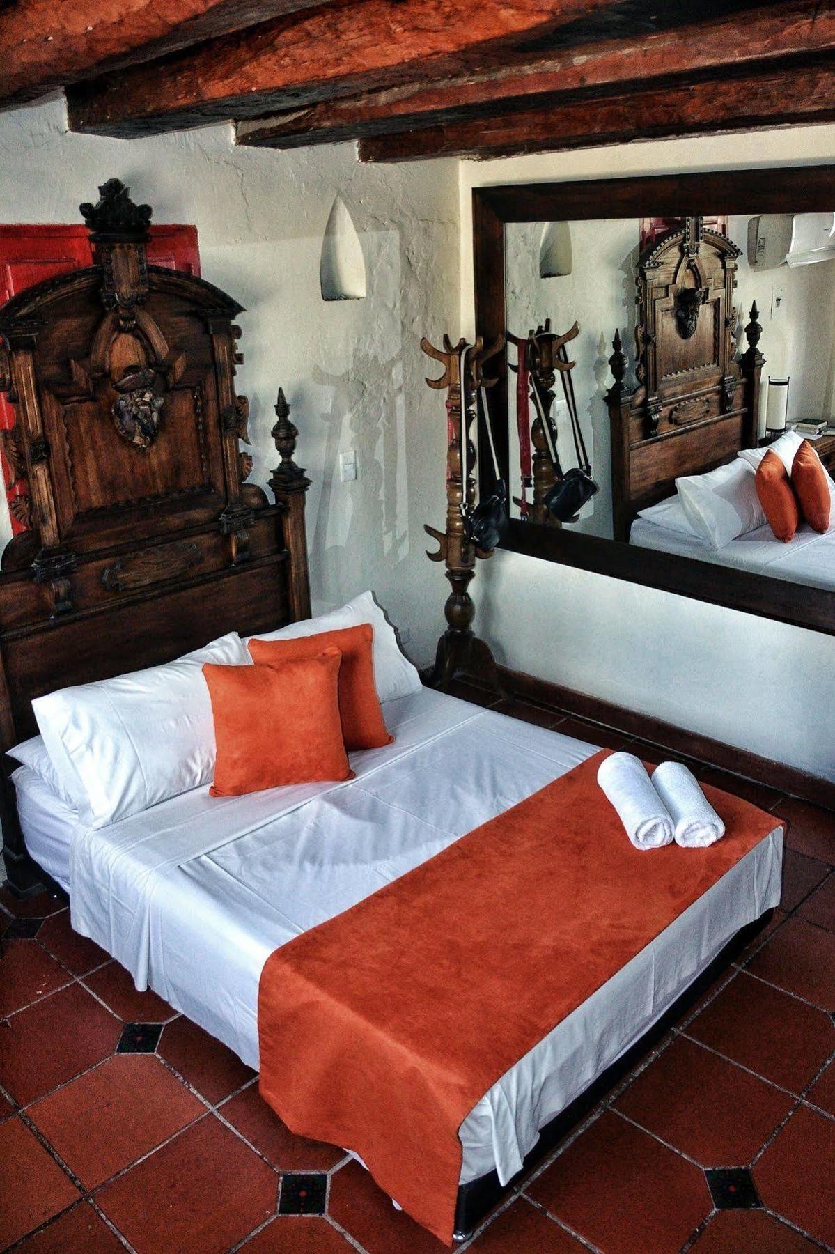 Casa Calamari Hotel Cartagena Exterior photo