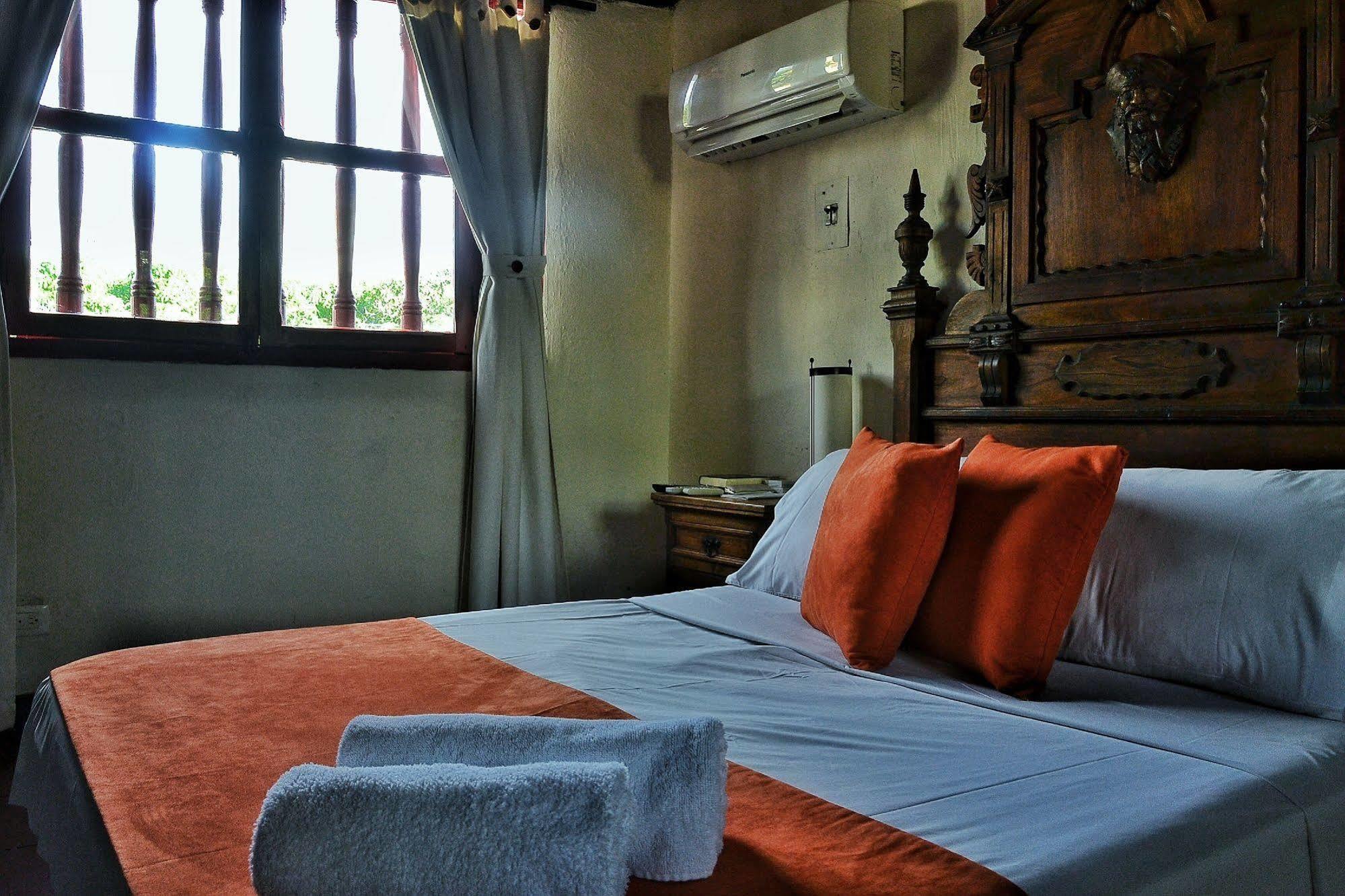 Casa Calamari Hotel Cartagena Exterior photo