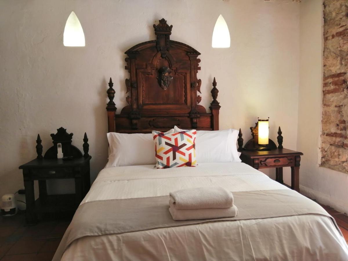 Casa Calamari Hotel Cartagena Exterior photo