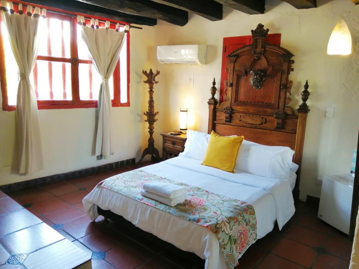 Casa Calamari Hotel Cartagena Exterior photo