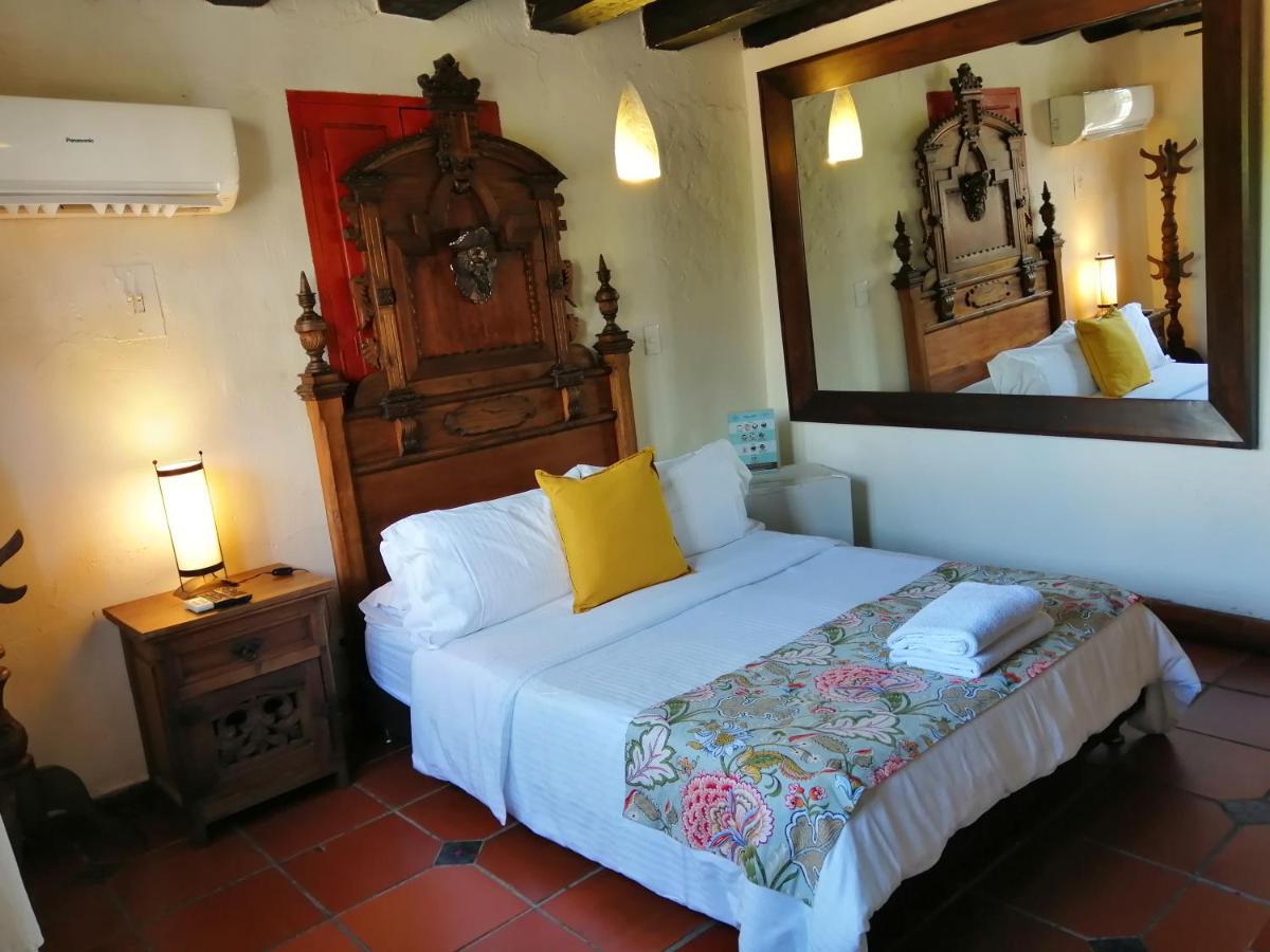 Casa Calamari Hotel Cartagena Exterior photo