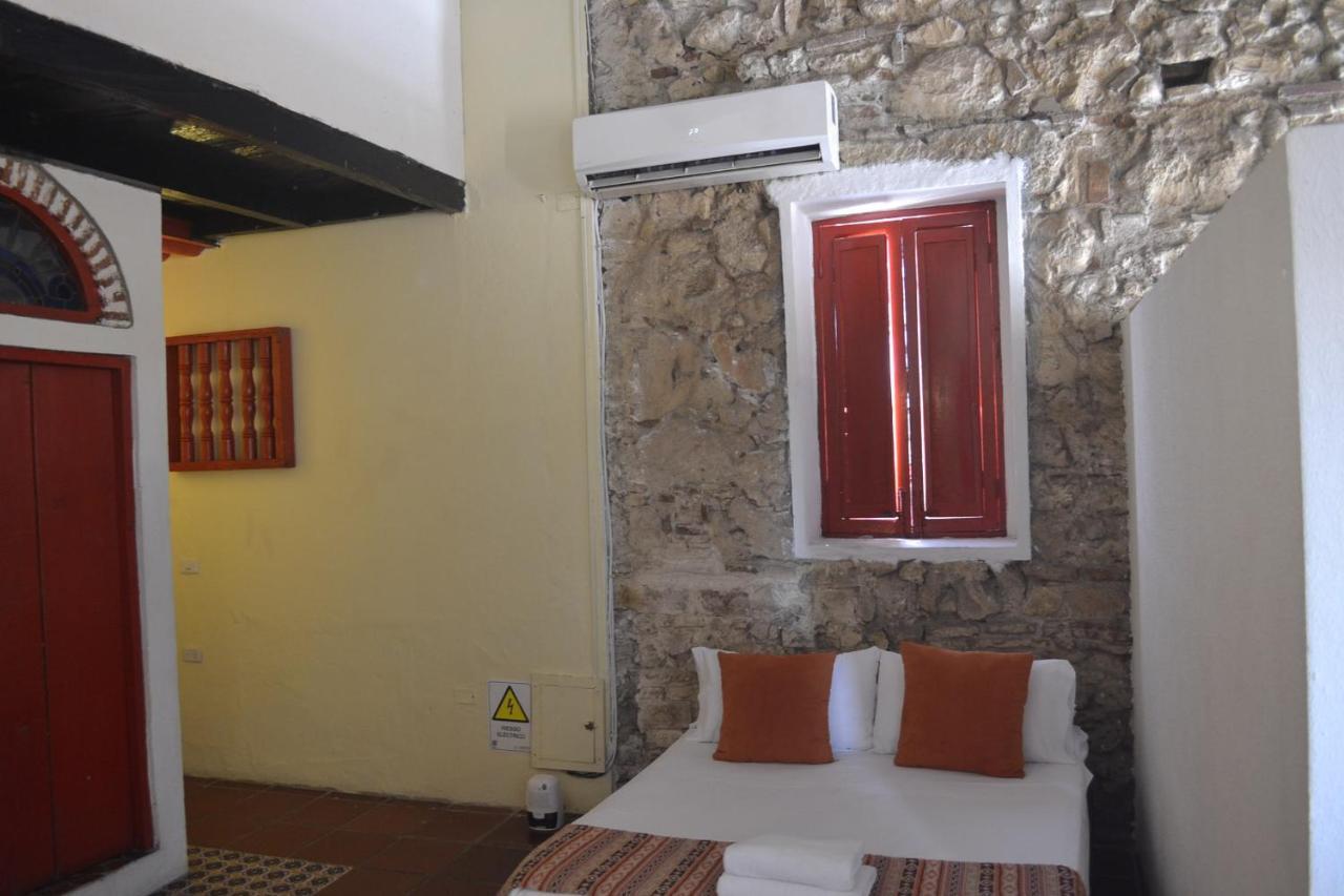 Casa Calamari Hotel Cartagena Exterior photo