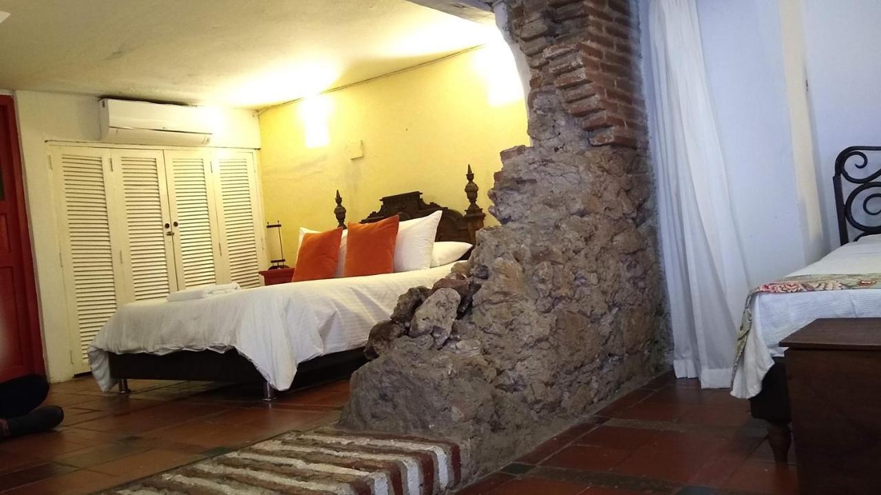 Casa Calamari Hotel Cartagena Exterior photo