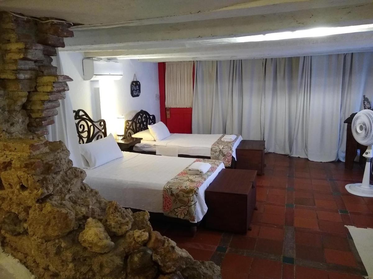 Casa Calamari Hotel Cartagena Exterior photo